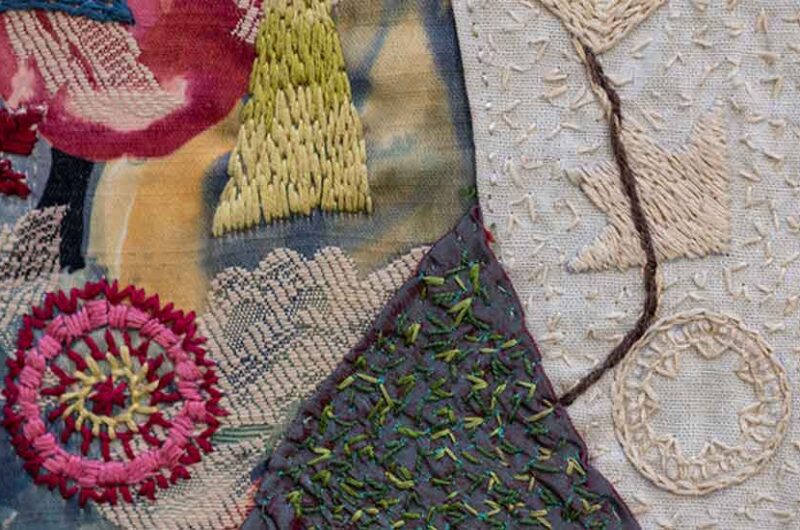 Convocatoria al XIX Salón de Arte Textil Convocatoria al XIX Salón de Arte Textil