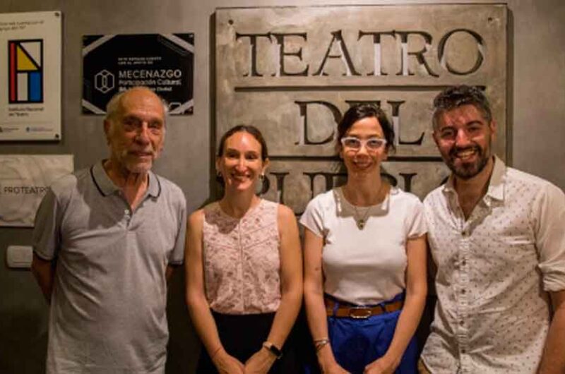 Festejos en el Día del Teatro Independiente Festejos en el Día del Teatro Independiente