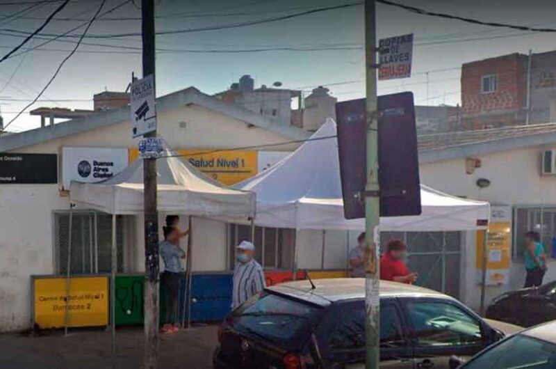 Comuna 4: Proyectan la mudanza del CeSAC 8 de Barracas Comuna 4: Proyectan la mudanza del CeSAC 8 de Barracas