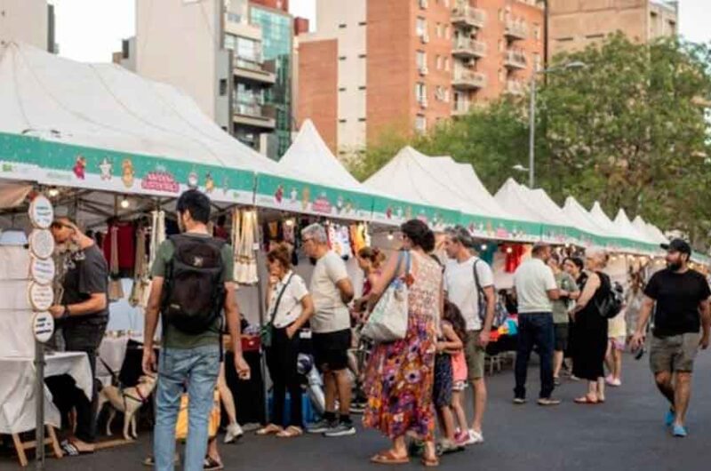Llega la Feria Navideña sustentable Llega la Feria Navideña sustentable
