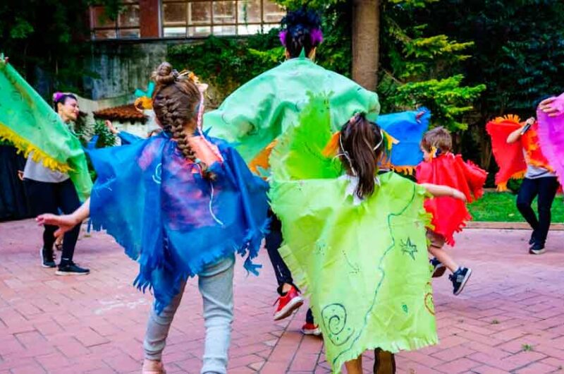 Festival de Danza en espacios urbanos