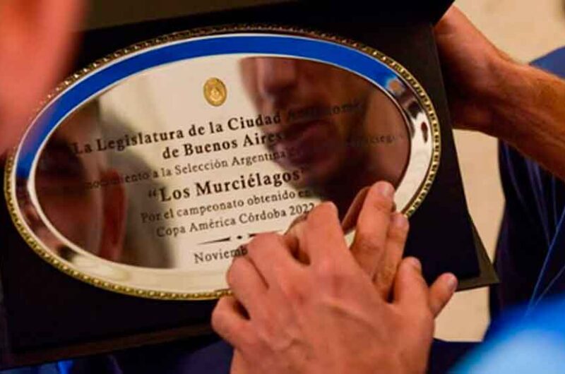 Legislatura: Los Murciélagos distinguidos Legislatura: Los Murciélagos distinguidos
