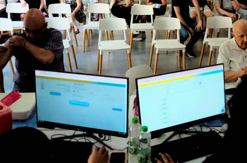 Se abren cinco nuevos centros de vacunación COVID-19 Se abren cinco nuevos centros de vacunación COVID-19