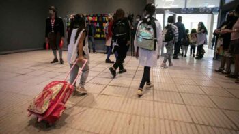 Continúa la inscripción al ciclo lectivo del próximo año
