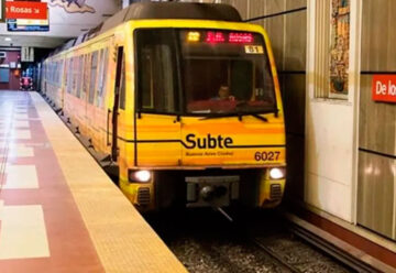Nuevos coches para la Línea B: el Subte convocó a un data room
