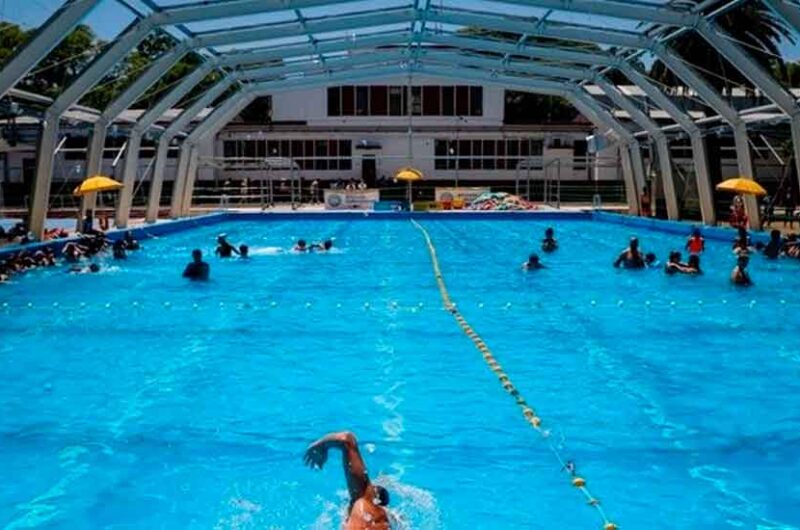 Las piletas de la Ciudad para disfrutar el verano en familia Las piletas de la Ciudad para disfrutar el verano en familia