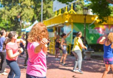 Las Estaciones Saludables con propuestas para disfrutar en vacaciones