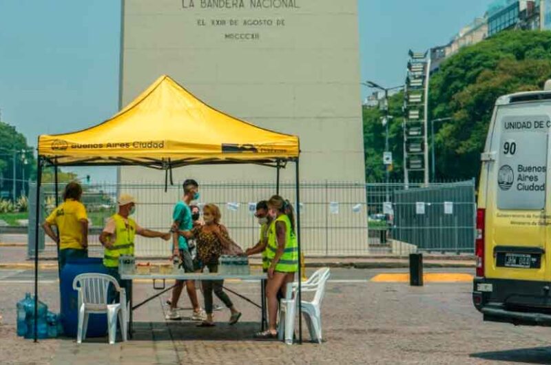 Ante las altas temperaturas activan el Operativo Calor