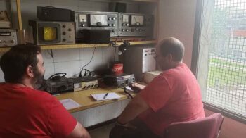 Nuevo curso para formar nuevos radioaficionados