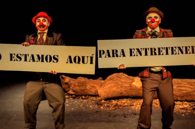 Apertura del Festival Internacional de Buenos Aires Apertura del Festival Internacional de Buenos Aires