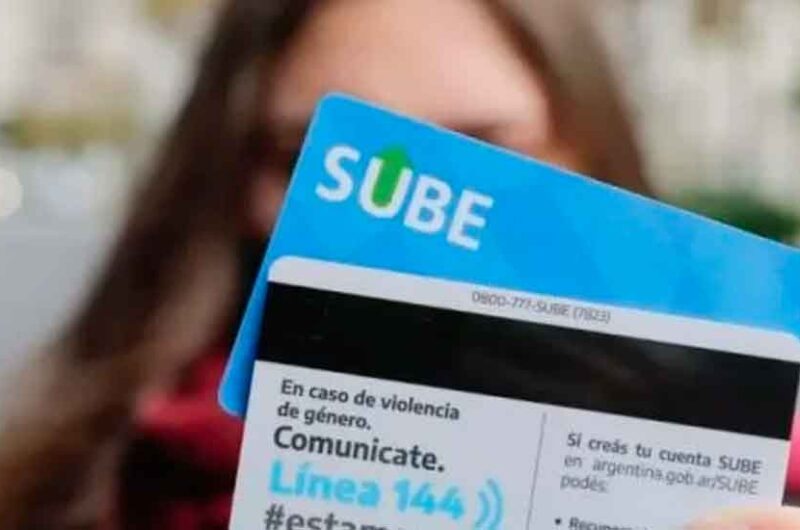 CABA: Cómo tramitar la tarjeta SUBE estudiantil