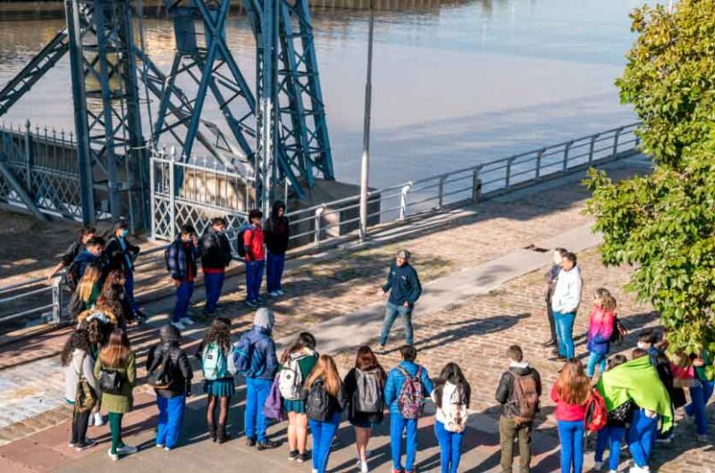 Escuelas por la Cuenca: comienza la inscripción 2023 Escuelas por la Cuenca: comienza la inscripción 2023