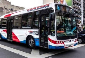 Nación volvió a reclamar por el traspaso sin subsidios de los colectivos