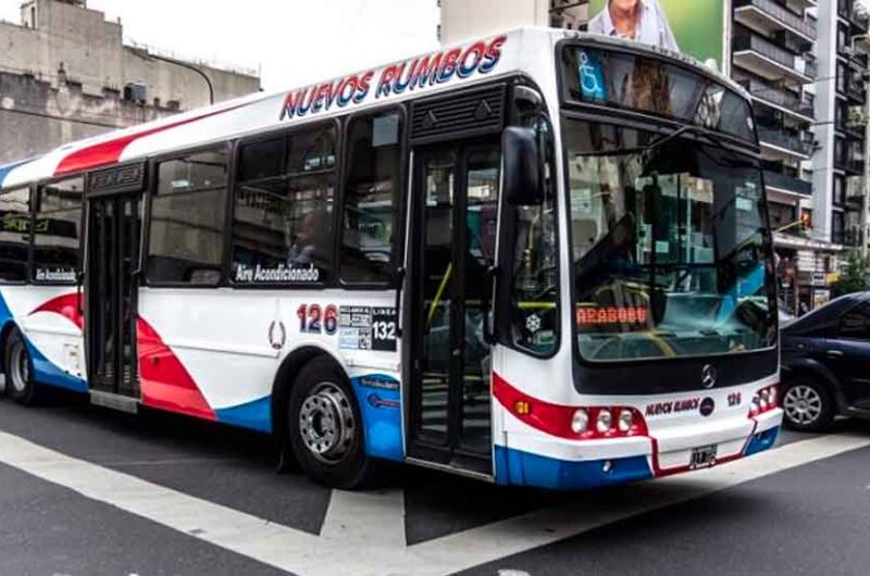 Nación reclama por el traspaso sin subsidios de los colectivos Nación reclama por el traspaso sin subsidios de los colectivos
