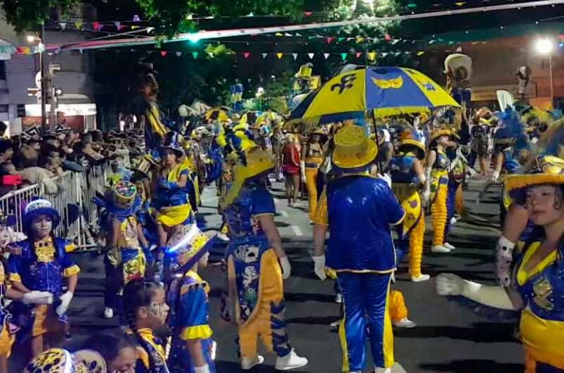 Carnaval en la ciudad: todos los corsos y sus murgas Carnaval en la ciudad: todos los corsos y sus murgas