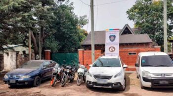 Cayeron los líderes de una banda dedicada a cometer salideras bancarias