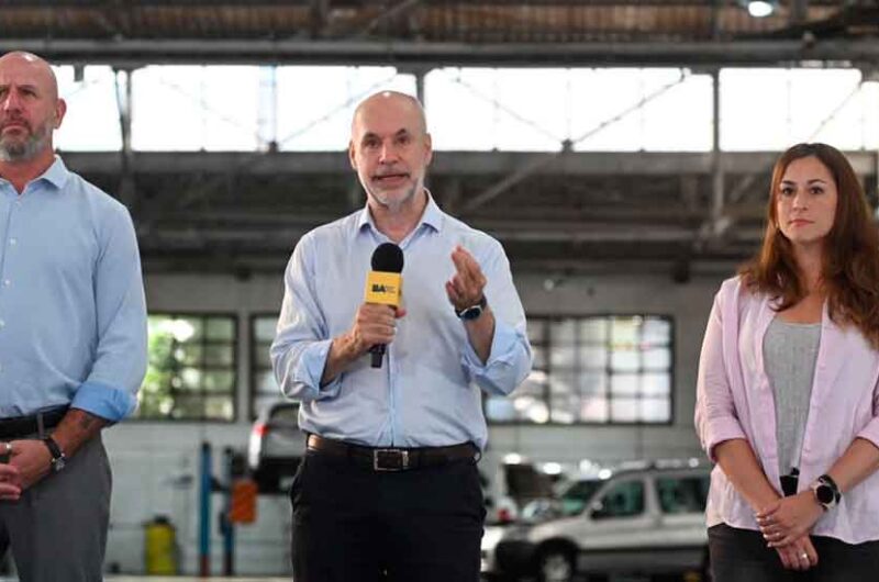 El Gobierno porteño alargará la vigencia de la VTV El Gobierno porteño alargará la vigencia de la VTV