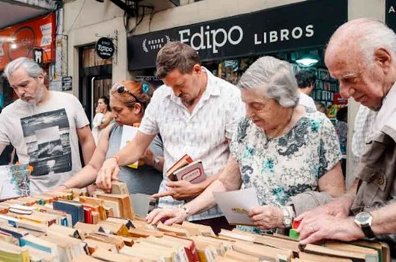 La Noche de las Librerías llega a la Ciudad de Buenos Aires