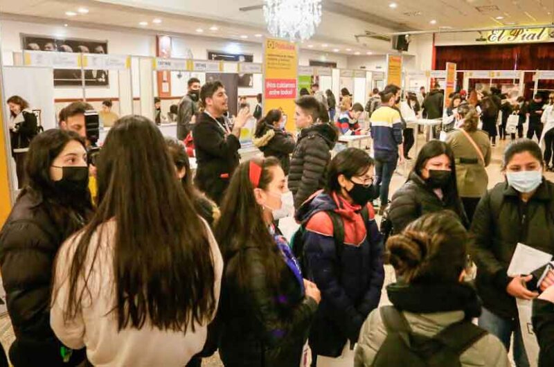 Segunda edición del año de Expo Empleo Barrial Segunda edición del año de Expo Empleo Barrial
