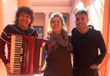 Llega la semana del cuarteto cordobés a la Ciudad