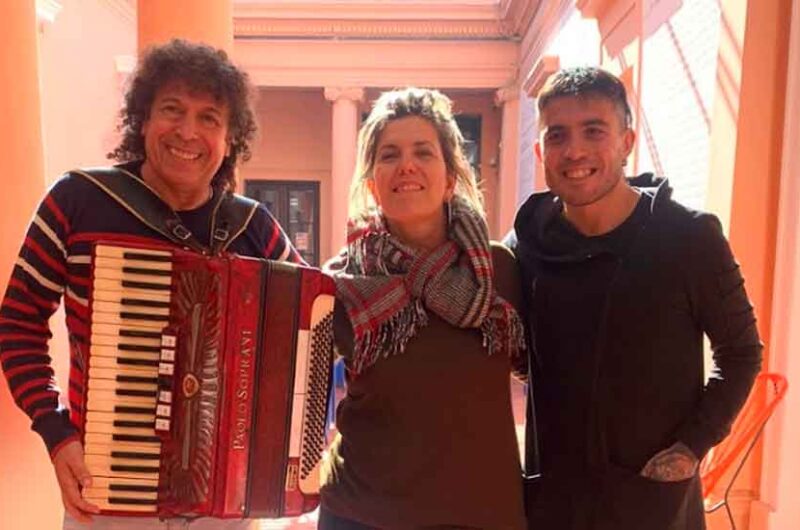 Llega la semana del cuarteto cordobés a la Ciudad Llega la semana del cuarteto cordobés a la Ciudad
