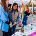 Más de 50 emprendimientos participan de la Feria Festiva
