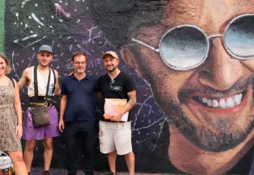 Buenos Aires homenajea a Fito Páez en su cumpleaños