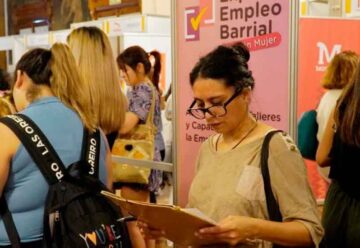 Más de 2000 mujeres participaron de la Expo Mujeres Productivas