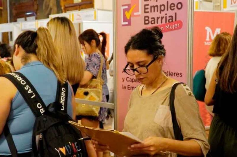 Más de 2000 mujeres participaron de la Expo Mujeres Productivas Más de 2000 mujeres participaron de la Expo Mujeres Productivas