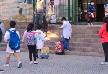 Hay 500 denuncias por venta de drogas cerca de escuelas