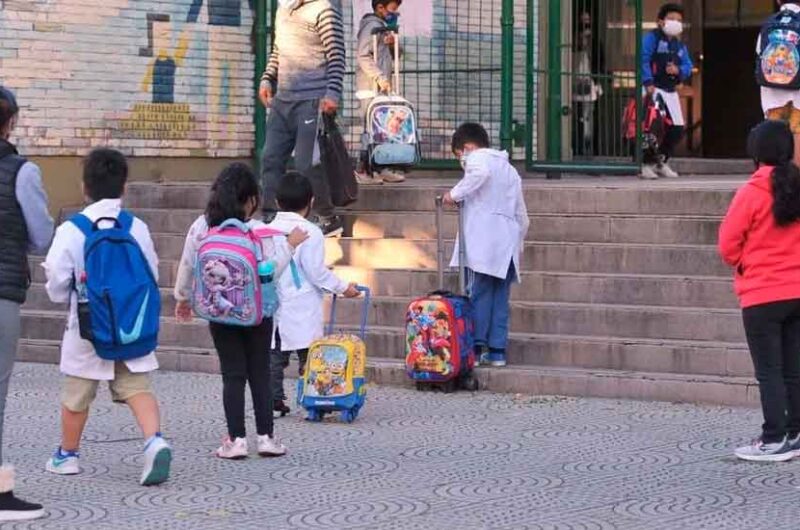 Hay 500 denuncias por venta de drogas cerca de escuelas Hay 500 denuncias por venta de drogas cerca de escuelas