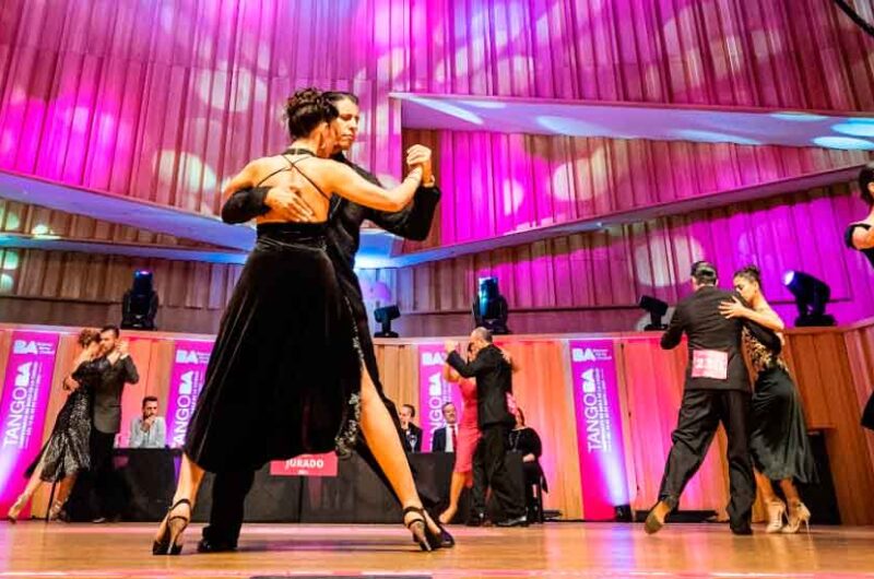 Campeonato de Baile de la Ciudad 2023: inscripción Campeonato de Baile de la Ciudad 2023: inscripción