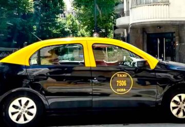 Suben las tarifas de los taxis y los peajes en la ciudad