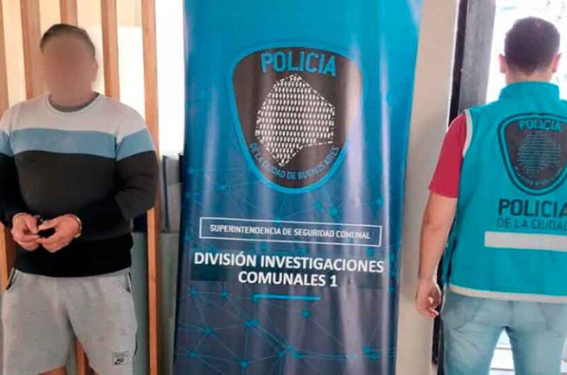 Detuvieron al cabecilla de una banda que cometió una entradera Detuvieron al cabecilla de una banda que cometió una entradera