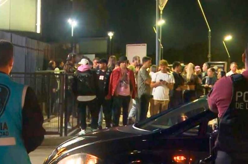 Secuestraron diferentes drogas durante la fiesta electrónica Secuestraron diferentes drogas durante la fiesta electrónica