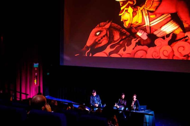 Ciudad: El BAFICI anuncia su edición 2023 Ciudad: El BAFICI anuncia su edición 2023