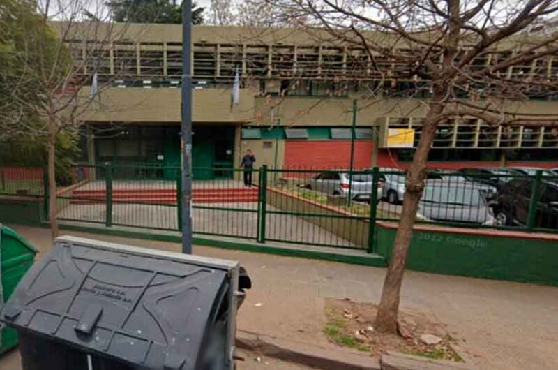 Denunciaron la presencia de ratas en tres escuelas Denunciaron la presencia de ratas en tres escuelas