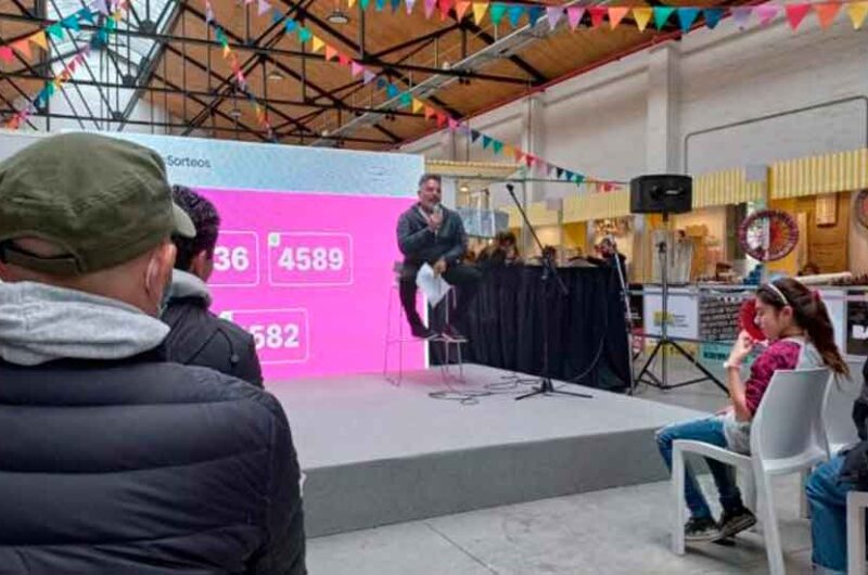 Vuelven las ferias del Club de Microemprendedores a los barrios