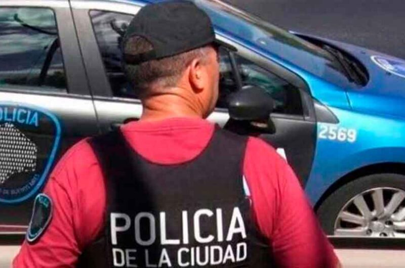 Policías de la Ciudad reanimaron a un bebé recién nacido