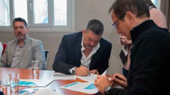 Otorgan a Huracán un inmueble para un polideportivo