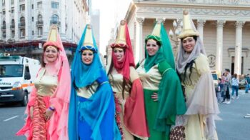 Ciudad: Llega la 11ª edición de BA Celebra Líbano