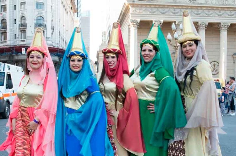 Ciudad: Llega la 11ª edición de BA Celebra Líbano Ciudad: Llega la 11ª edición de BA Celebra Líbano