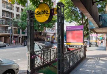 El lunes 10 cierra la estación Jujuy por obras de renovación integral