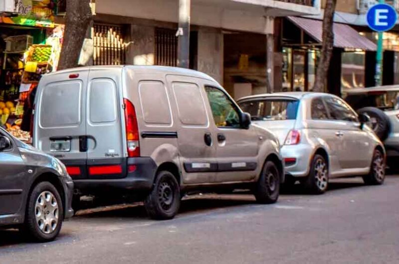 Arrancan las nuevas reglas para estacionar en CABA