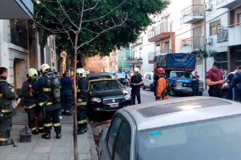 Tres fallecidos por presunta intoxicación con monóxido de carbono Tres fallecidos por presunta intoxicación con monóxido de carbono