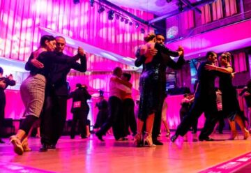 Comienza la 19°edición del Campeonato de Baile de la Ciudad