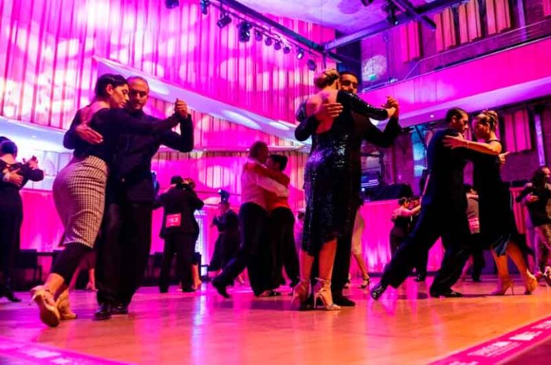 Comienza la 19°edición del Campeonato de Baile de la Ciudad Comienza la 19°edición del Campeonato de Baile de la Ciudad