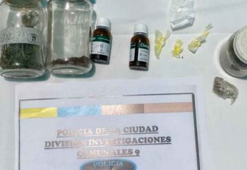 Detienen a la "Viuda Negra" del clonazepam