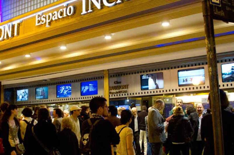 El cine Gaumont celebra el mes del Cine Nacional El cine Gaumont celebra el mes del Cine Nacional