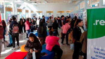 El Barrio Mugica celebró la segunda edición de la Feria de Empleo